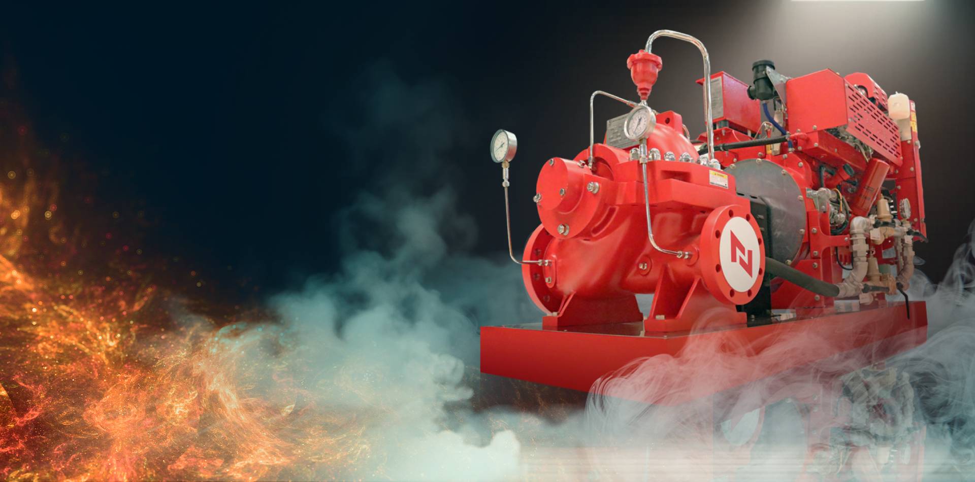 Fire Pumps & Controllers