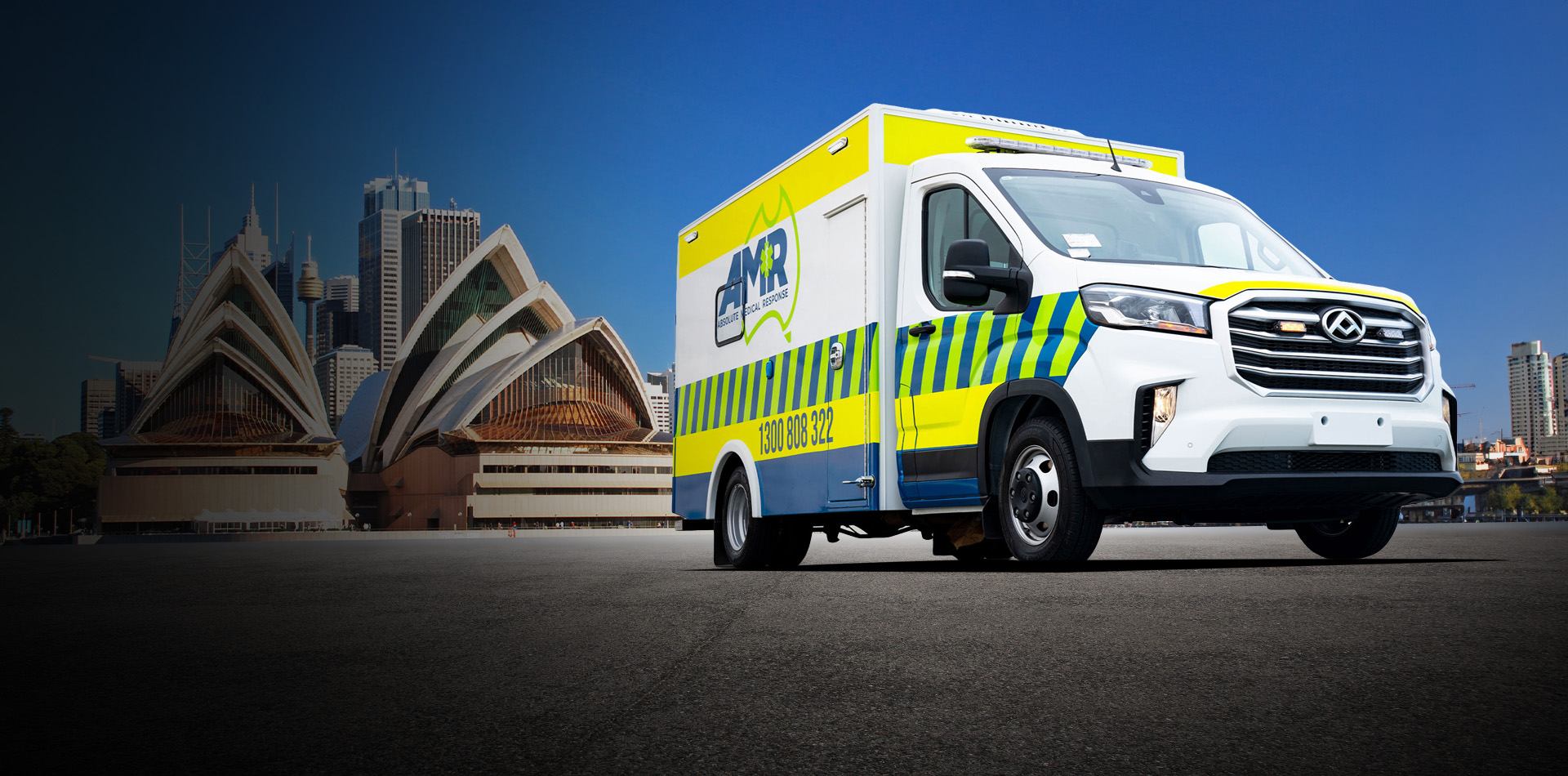 Australia Ambulances