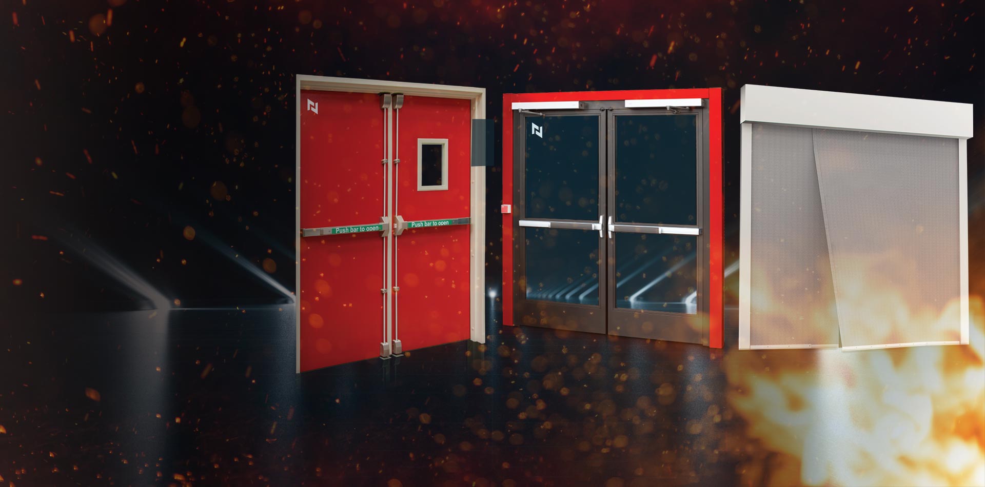 Security Doors