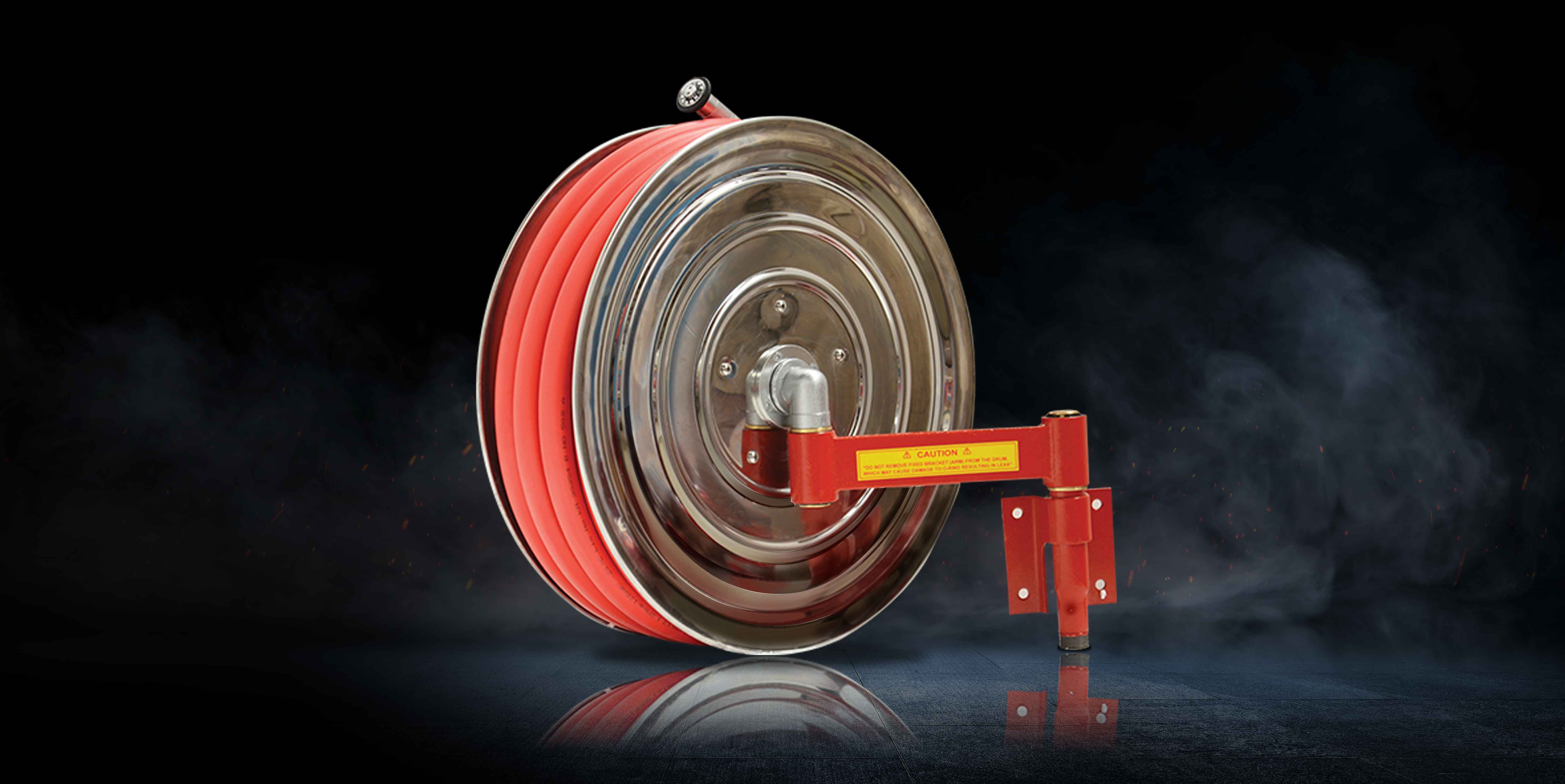 Fire Hose Reels & Price - Supplies in UAE