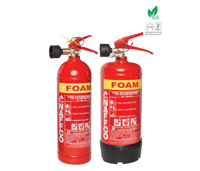 Portable fire new arrivals extinguisher
