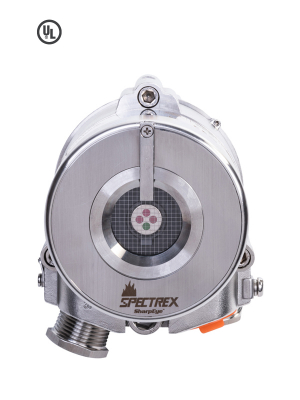 SHARPEYE 40/40D SERIES Flame Detector