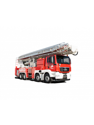 Aerials Firefighting & Rescue Vehicle 
