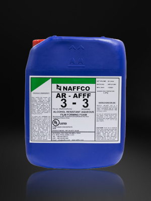 Alcohol Resistant Aqueous Film Forming Foam (AR-AFFF)