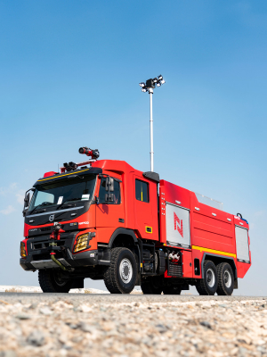 ARFF Commercial 6X6 