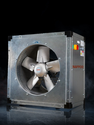 Axial Box fans