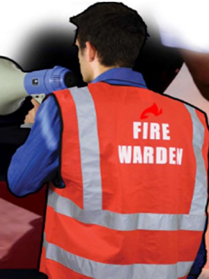 Fire Warden Training