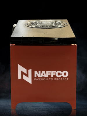 Jet Fans for Smoke Extraction in Vietnam | NAFFCO