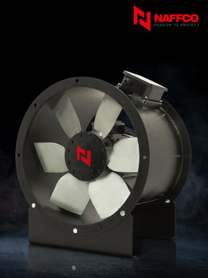 Direct Driven Axial fans