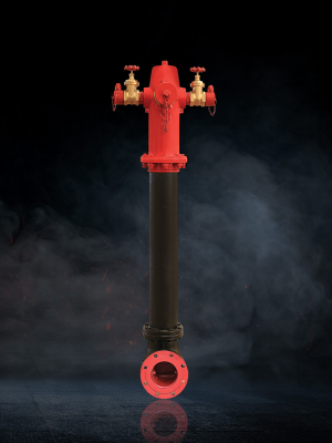 Dry Pillar Fire Hydrants (Kitemark/ LPCB Approved)