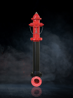 Dry Pillar Fire Hydrants (UL/ FM Approved)