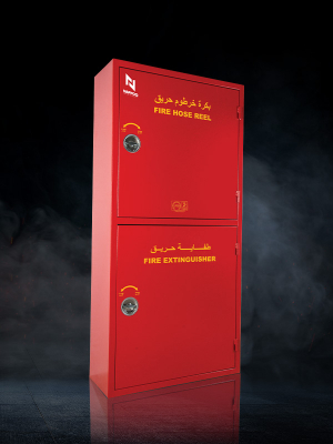 Fire Hose Reel Cabinets (BSI/ LPCB Approved)