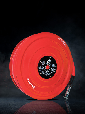 Fire Hose Reels (Kitemark/ LPCB Approved)