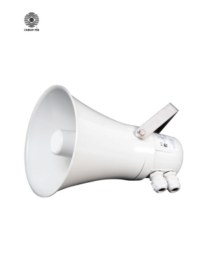 Horn-Type Loudspeakers