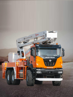Insulated Aerial Platforms