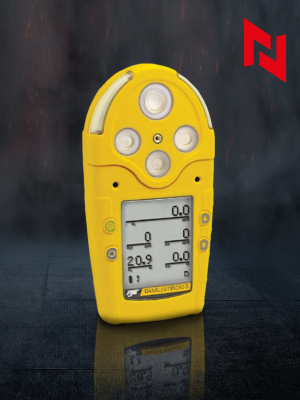 Multi Gas Detector (5 Gases)