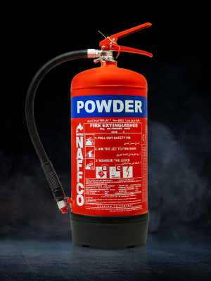 Portable  DCP Kitemark Approved (BC Dry Powder )