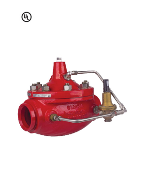 Pressure Reducing Valve