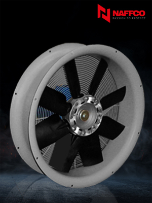 Ring Axial Fans