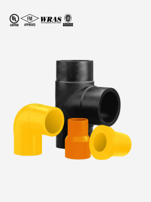 SHIELD Moulded Fittings