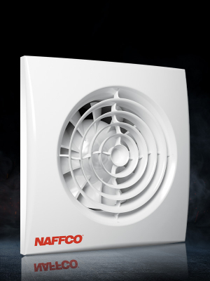 Silent Bathroom Axial fan