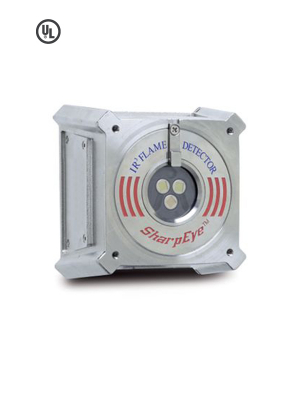 20/20MI - MINI TRIPLE IR (IR3) Flame Detector