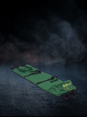 Evacuation Mattress Economy Line