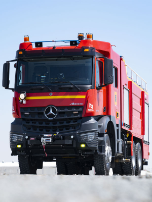 NAFFCO Industrial Heavy Vehicles