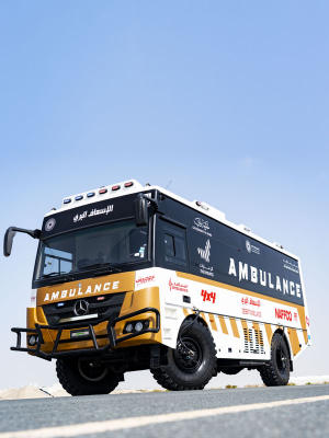  Specialized Off Road Buses