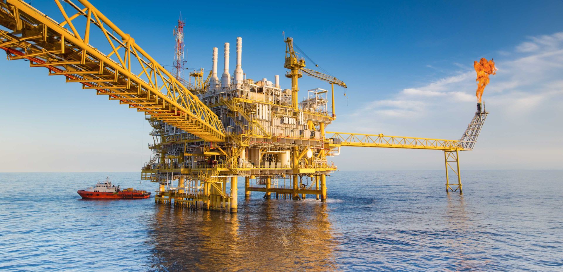 Oil, Gas, Power And Industrial Sector Fire Protection Fire Protection