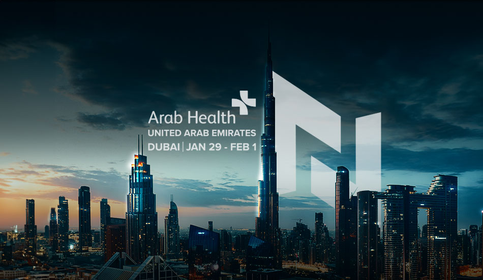 NAFFCO at Arab Health, the forefront of Healthcare Innovation