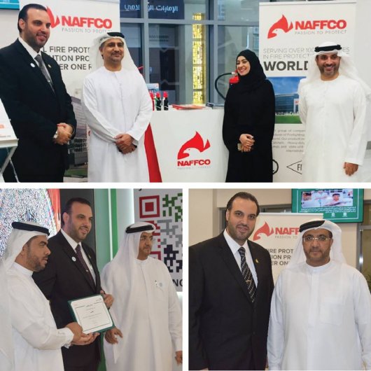NAFFCO participated in the Emirates Innovation Week 2018