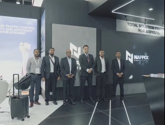 Exploring Innovation: Connecting with Global Aviation Leaders at the Dubai Airport Show 2023