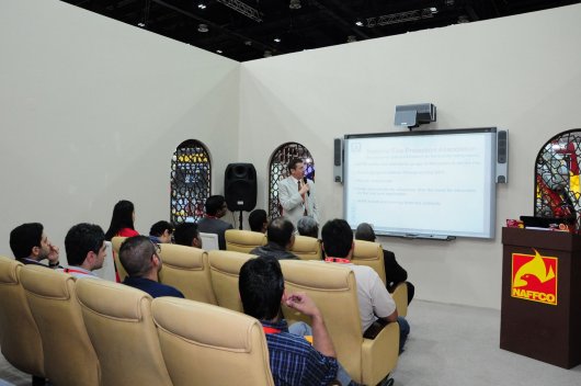 NAFFCO Providing Free Seminars At Intersec