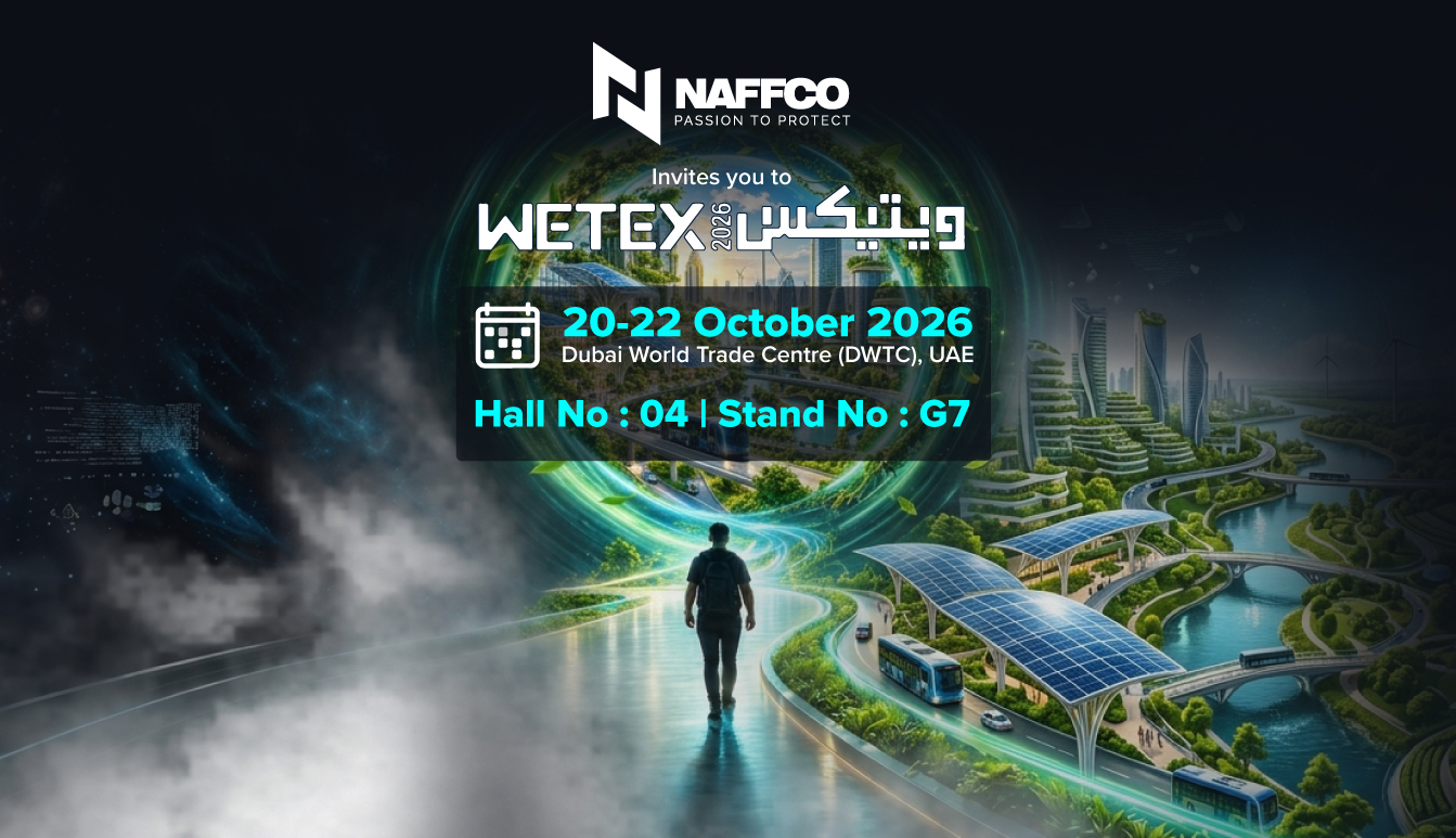 WETEX 2026 - Innovative solutions shaping a greener and more sustainable future