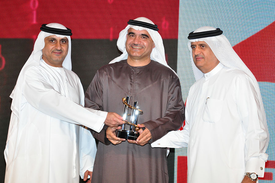 Dubai Trade names NAFFCO as Freezone Company of the Year
