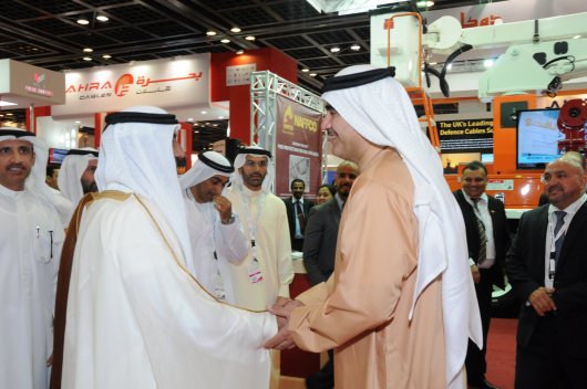 NAFFCO Participates WETEX 2014