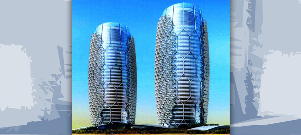 Башни Инвестиционного совета Абу-Даби