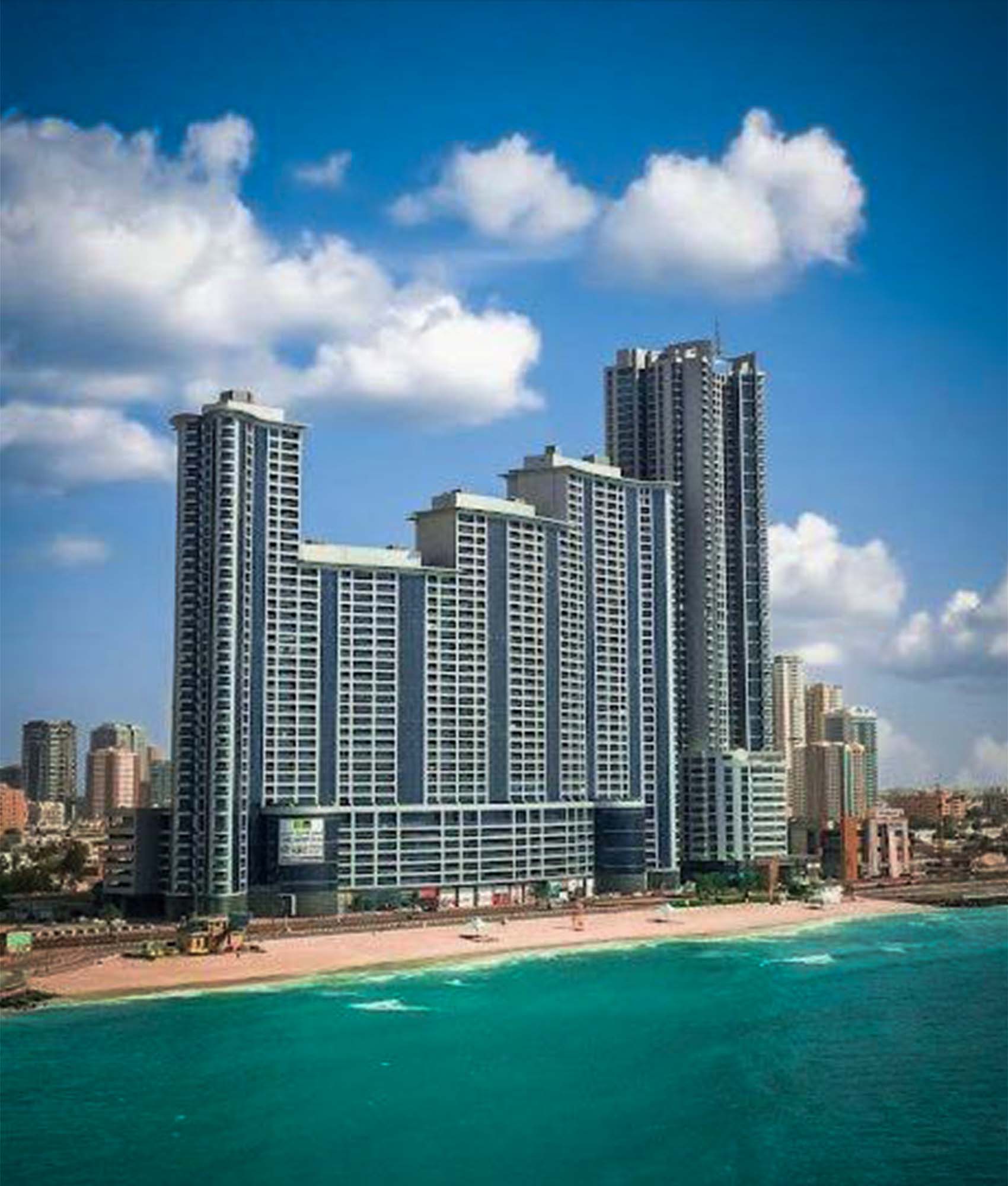 Ajman Corniche Residences