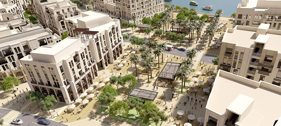 Deira Waterfront Development