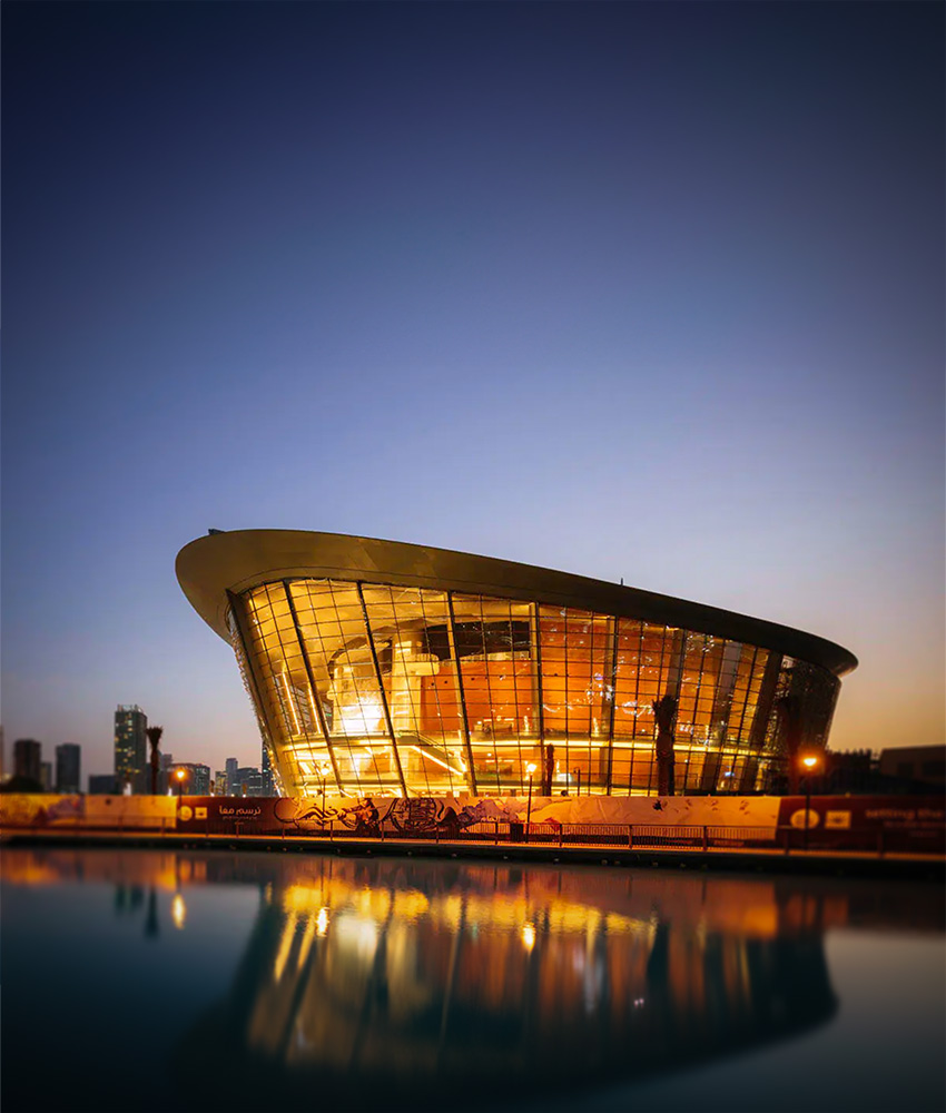 Dubai Opera House