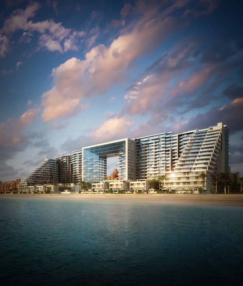 FIVE Palm Jumeirah Hotel