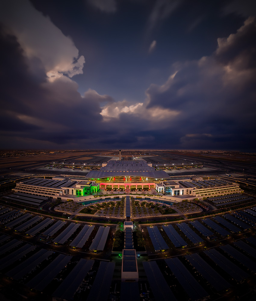 Muscat International Airport