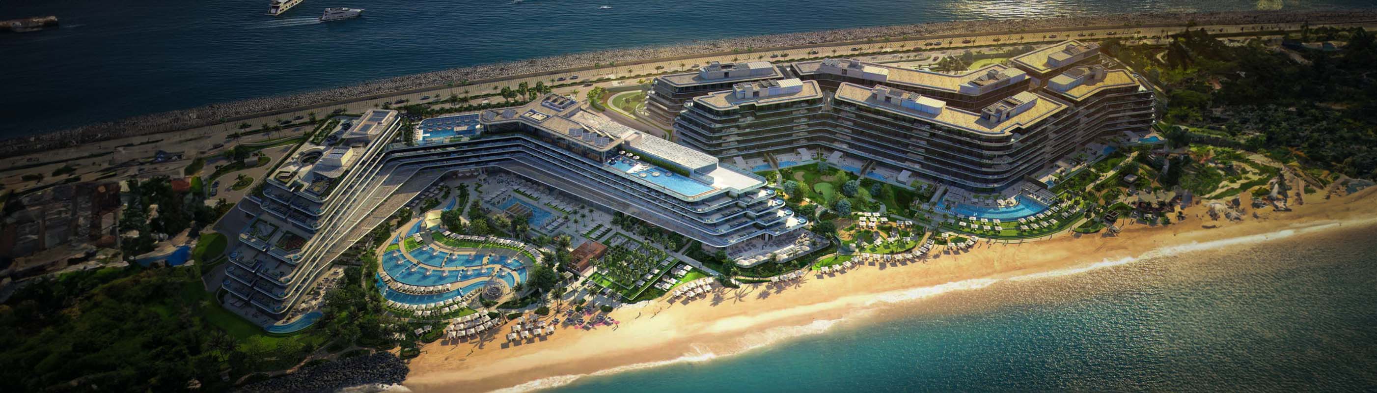 W Hotel and Residences Palm Jumeirah